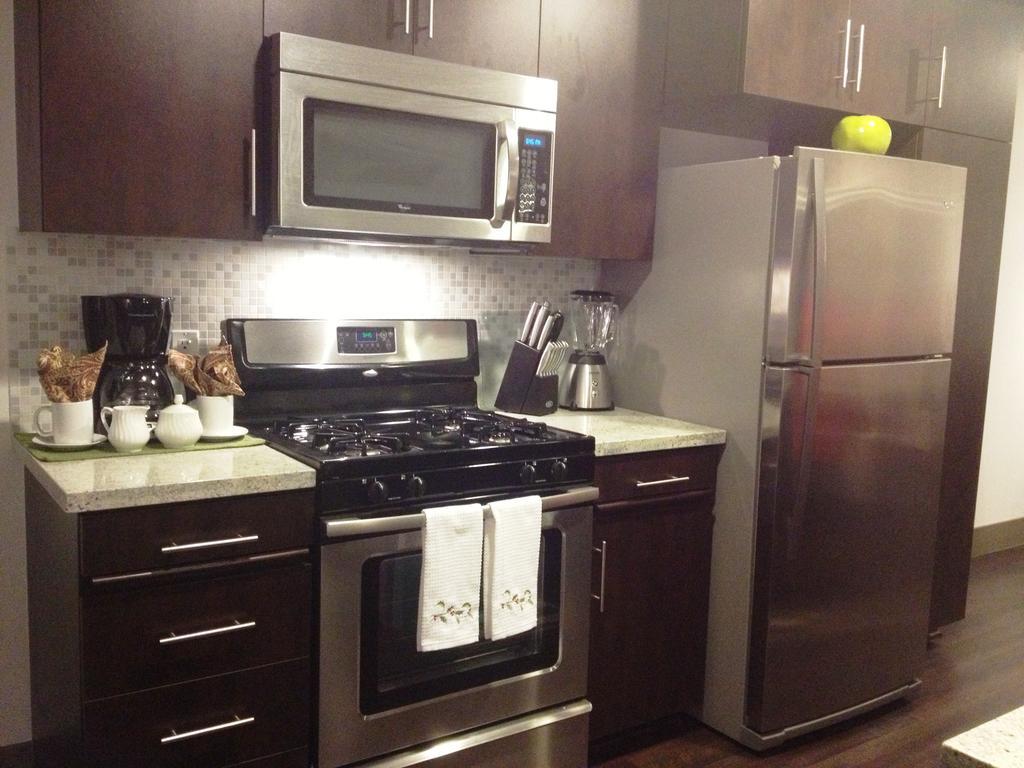 Madison Hospitality At 1401 Joyce Street Arlington Kamer foto