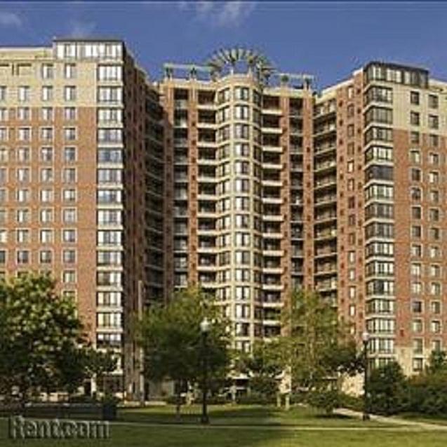 Madison Hospitality At 1401 Joyce Street Arlington Buitenkant foto
